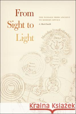From Sight to Light: The Passage from Ancient to Modern Optics Smith, A. Mark 9780226528571 University of Chicago Press