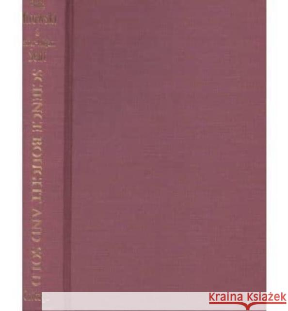 Science Bought and Sold: Essays in the Economics of Science Philip J. Mirowski Esther-Mirjam Sent 9780226538563 University of Chicago Press