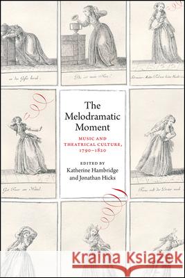 The Melodramatic Moment: Music and Theatrical Culture, 1790-1820 Katherine Hambridge Jonathan Hicks 9780226543659 University of Chicago Press