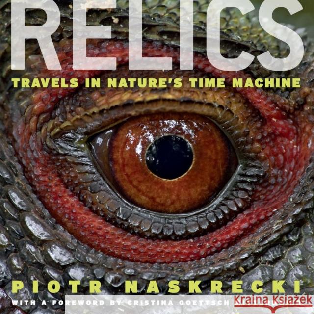 Relics: Travels in Nature's Time Machine Piotr Naskrecki Cristina Goettsch Mittermeier 9780226568706