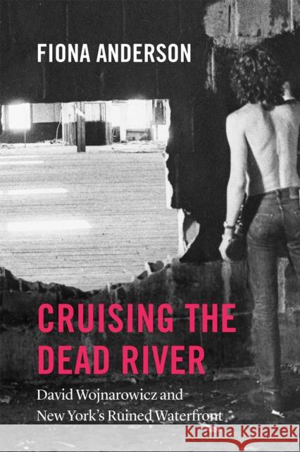 Cruising the Dead River: David Wojnarowicz and New York's Ruined Waterfront Fiona Anderson 9780226603759 University of Chicago Press