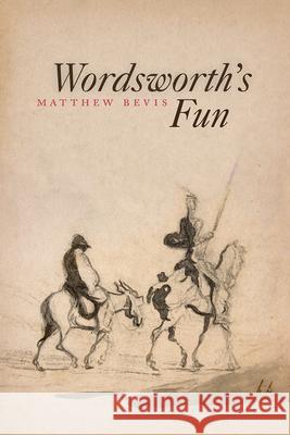Wordsworth's Fun Matthew Bevis 9780226652191 University of Chicago Press