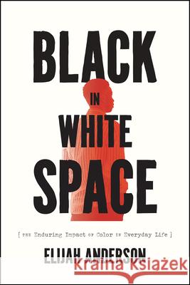 Black in White Space: The Enduring Impact of Color in Everyday Life Elijah Anderson 9780226657233