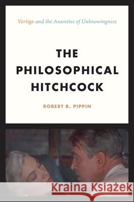 The Philosophical Hitchcock: 