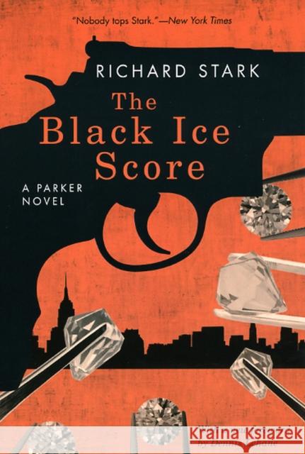 The Black Ice Score Stark, Richard 9780226771090 University of Chicago Press