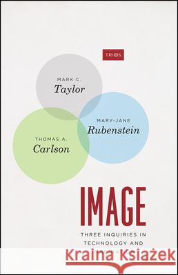 Image: Three Inquiries in Technology and Imagination Mark C. Taylor Mary-Jane Rubenstein Thomas A. Carlson 9780226782287