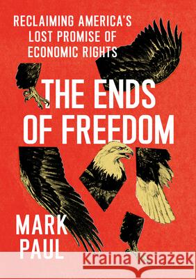 The Ends of Freedom: Reclaiming America's Lost Promise of Economic Rights Paul, Mark 9780226792965 The University of Chicago Press