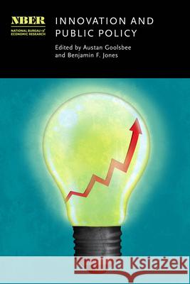 Innovation and Public Policy Jones, Benjamin F. 9780226805450