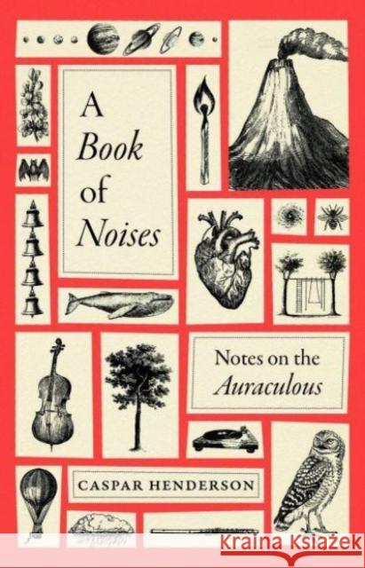A Book of Noises - Notes on the Auraculous  9780226823232 