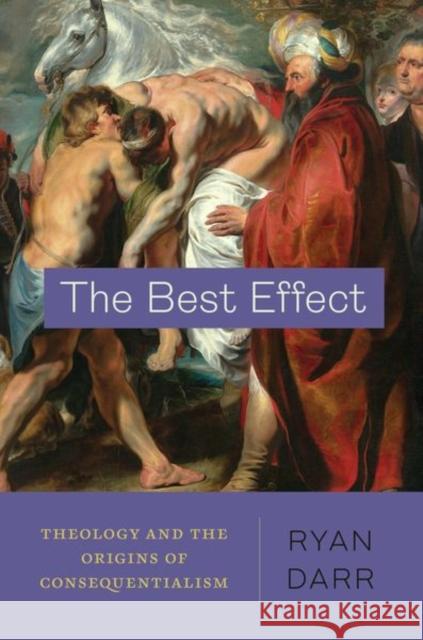 The Best Effect Ryan Darr 9780226829975 The University of Chicago Press