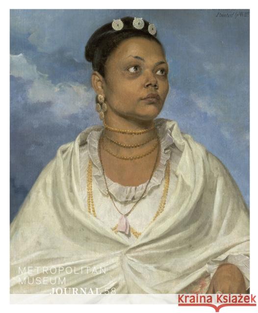 Metropolitan Museum Journal, 2023  9780226831923 The University of Chicago Press