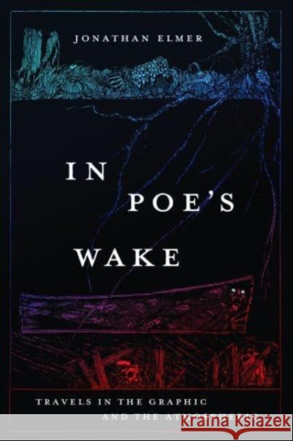 In Poe's Wake: Travels in the Graphic and the Atmospheric Jonathan Elmer 9780226833491 The University of Chicago Press