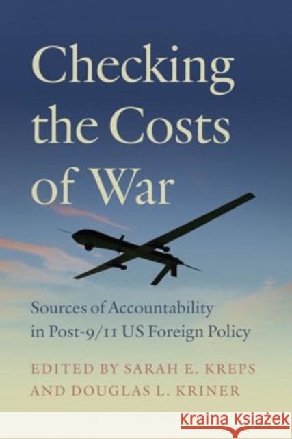 Checking the Costs of War  9780226838168 The University of Chicago Press