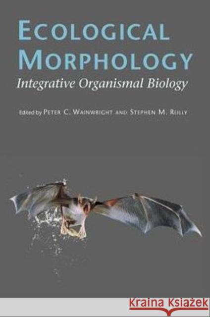 Ecological Morphology: Integrative Organismal Biology Wainwright, Peter C. 9780226869957 University of Chicago Press