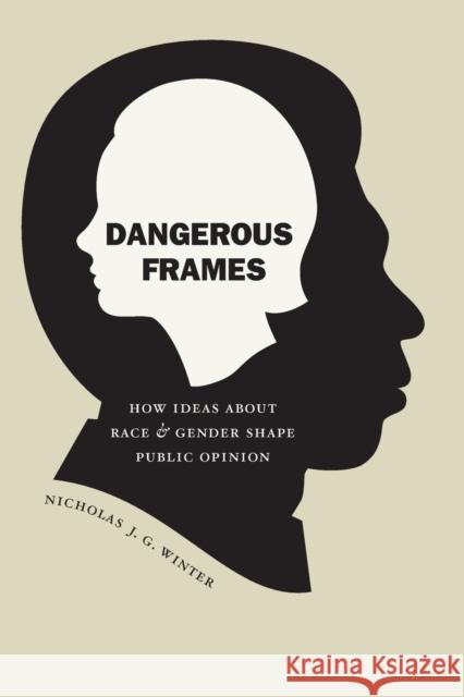 Dangerous Frames: How Ideas about Race and Gender Shape Public Opinion Winter, Nicholas J. G. 9780226902371 University of Chicago Press