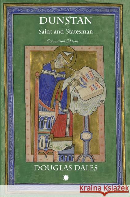 Dunstan: Saint and Statesman Douglas Dales 9780227179260