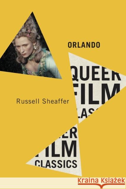 Orlando Russell Sheaffer 9780228014607 McGill-Queen's University Press