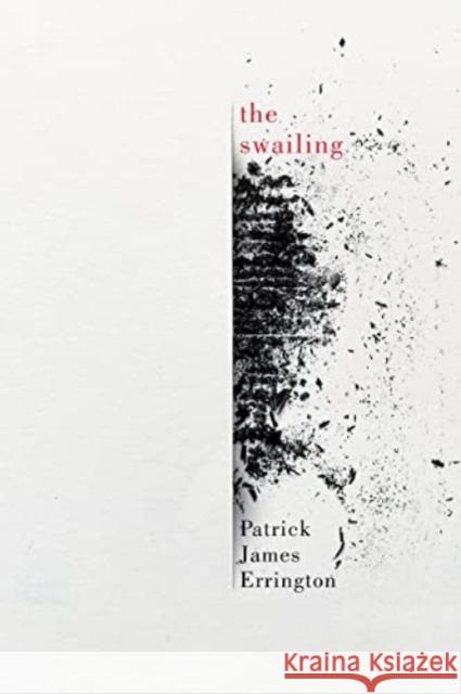 the swailing Patrick James Errington 9780228016755 McGill-Queen's University Press