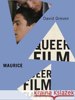 Maurice: Volume 8 David Greven 9780228018773