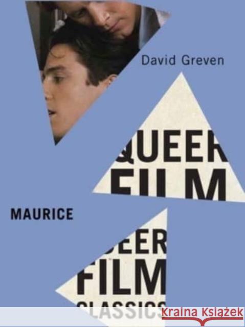 Maurice David Greven 9780228018780 McGill-Queen's University Press