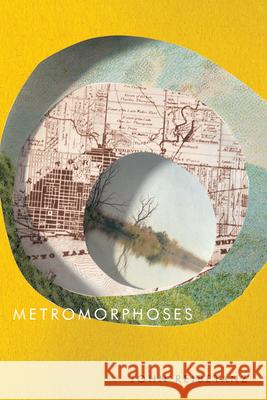 Metromorphoses John Reibetanz 9780228020912 McGill-Queen's University Press