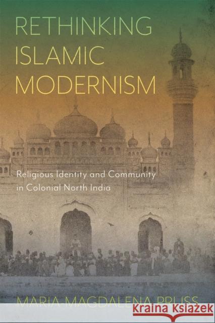 Rethinking Islamic Modernism: Religious Identity and Community in Colonial North India Maria-Magdalena Pruss 9780228027041