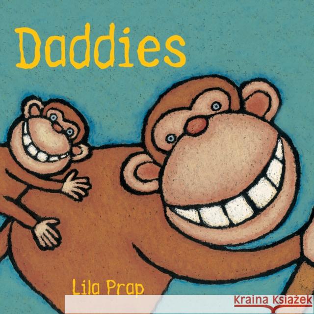 Daddies Lila Prap 9780228101666 Firefly Books