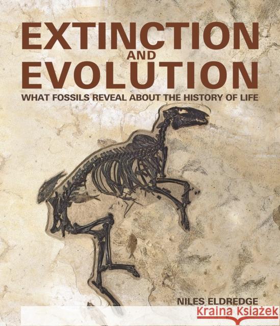 Extinction and Evolution: What Fossils Reveal about the History of Life Niles Eldredge Carl Zimmer 9780228101871