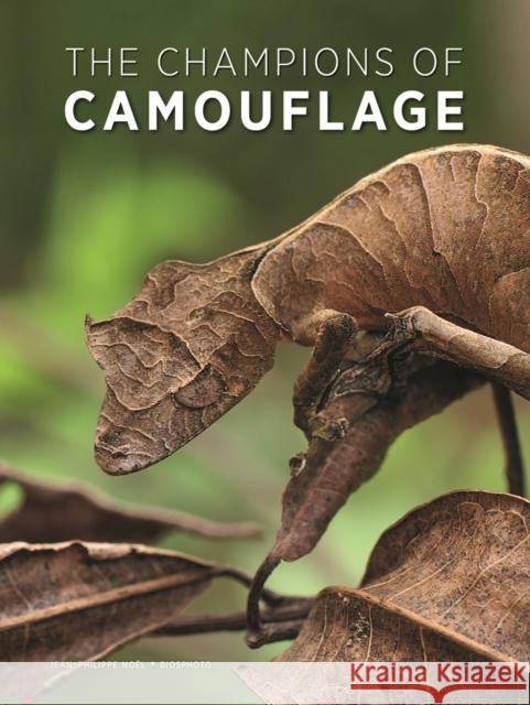 The Champions of Camouflage Jean-Philippe Noel 9780228102038 Firefly Books