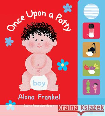 Once Upon a Potty -- Boy -- Sound Book Frankel, Alona 9780228102373