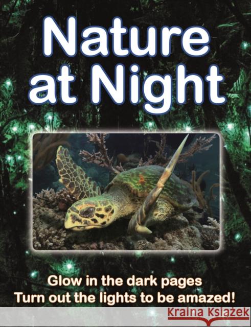 Nature at Night Lisa Regan 9780228102540