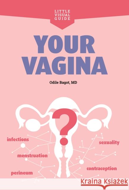 Your Vagina: Everything You Need to Know! Bagot, Odile 9780228103059