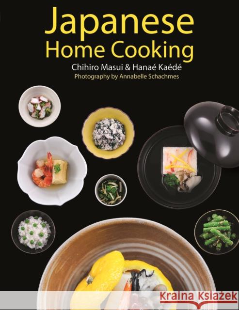 Japanese Home Cooking Hanae Kaede 9780228103684 Firefly Books Ltd