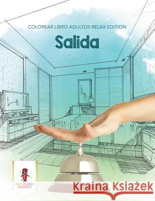 Salida: Colorear Libro Adultos Relax Edition Coloring Bandit 9780228214939 Coloring Bandit