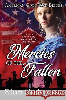 Mercies of the Fallen Eileen Charbonneau 9780228613114 Ebound Canada