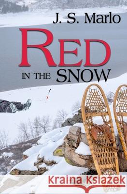 Red in the Snow Js Marlo Victoria Chatham 9780228635932
