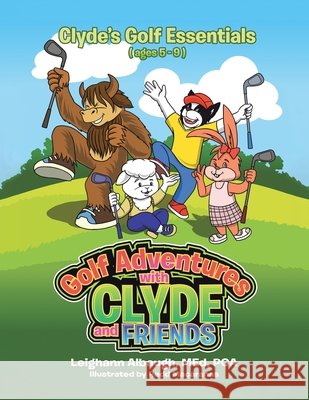 Clyde's Golf Essentials Med Pga Albaugh Redd Macaranas 9780228803744