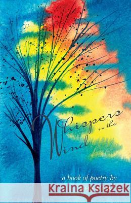 Whispers In The Wind Shenta 9780228806219 Tellwell Talent