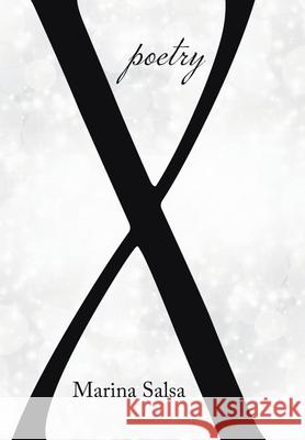 poetry X Marina Salsa   9780228816805 Tellwell Talent