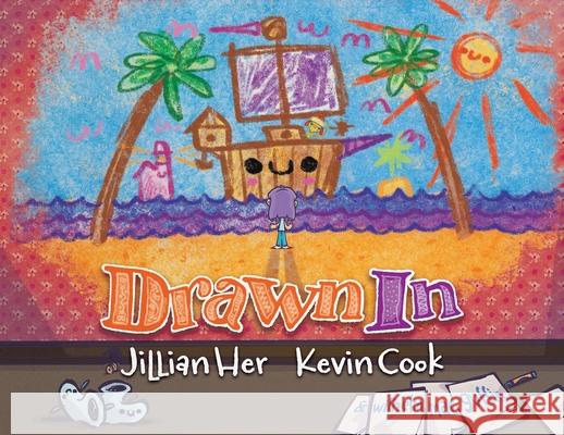 Drawn In Jillian Her Kevin Cook 9780228818649 Jillian Her