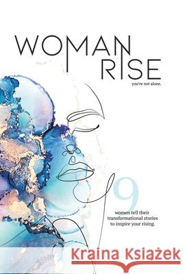Woman Rise Woman Rise Movement 9780228819332 Tellwell Talent