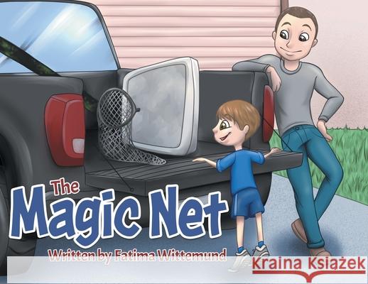 The Magic Net Fatima Wittemund 9780228821410