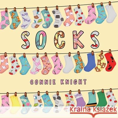 Socks Connie Knight 9780228829393 Tellwell Talent