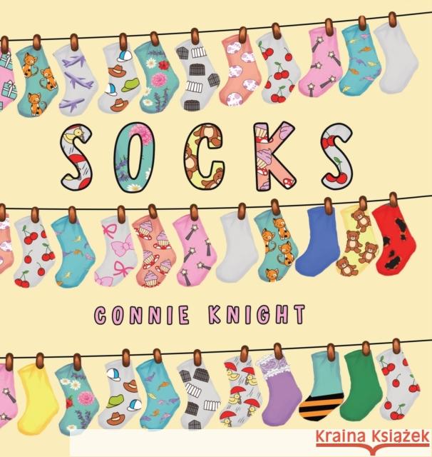 Socks Connie Knight 9780228829409 Tellwell Talent