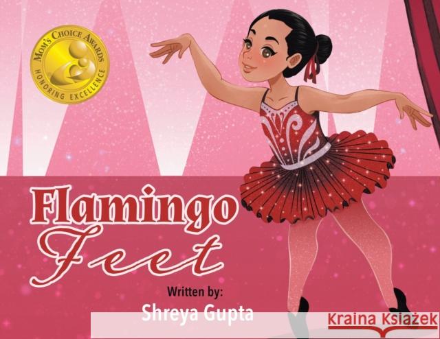 Flamingo Feet Shreya Gupta 9780228833468