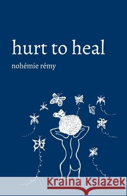 Hurt to Heal R Noh 9780228834335 Tellwell Talent