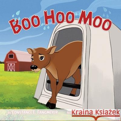 Boo Hoo Moo Constance E. Fangmeyer Cleoward Sy 9780228837176