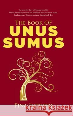 The Book of Unus Sumus Pina Intrieri 9780228838326