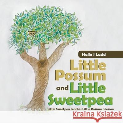 Little Possum and Little Sweetpea: Little Sweetpea Teaches Little Possum a Lesson Halle J. Ladd Halle J. Ladd 9780228840473 Tellwell Talent