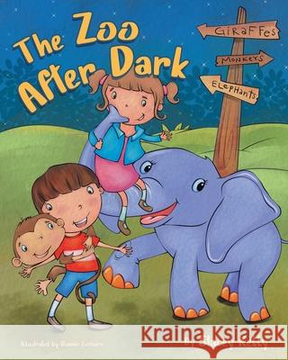 The Zoo After Dark Stacey Kelly Bonnie Lemaire 9780228844426